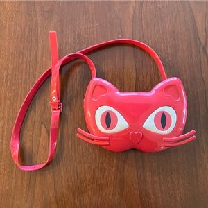 Mini Melissa Kitten Cat Shoulder Bag
